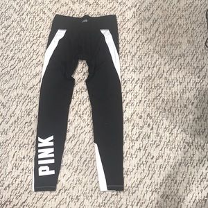 VS Pink leggings